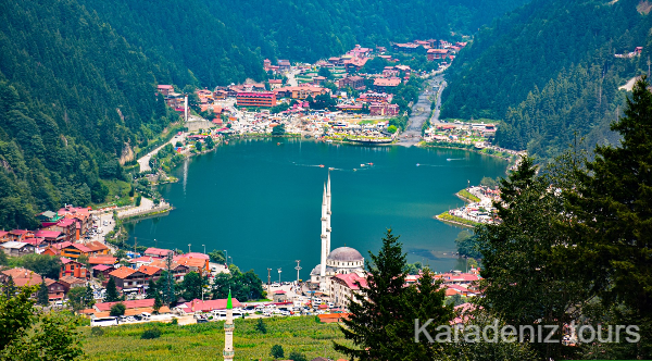 Günübirlik Trabzon Uzungöl Turu