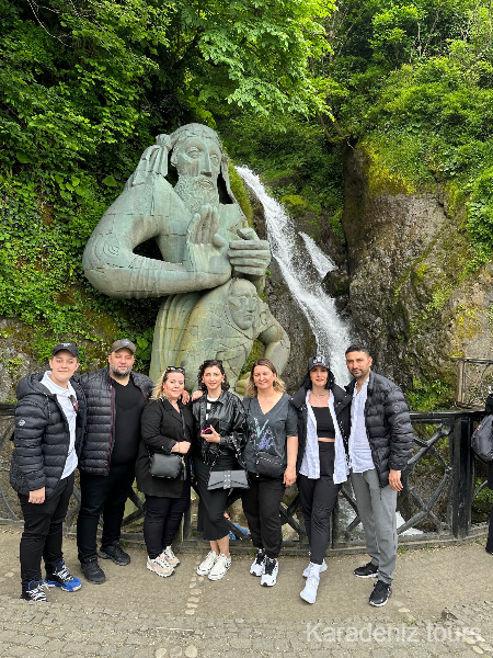 Private (Özel) Tur  - Günübirlik Rize Çıkışlı