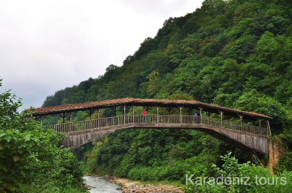 Daily Uzungöl and Sumela Monastery Tour from Rize