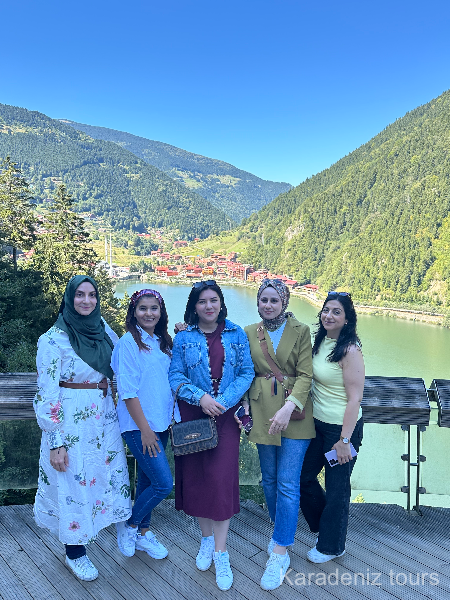 Trabzon Turu Uzungöl ve Sümela Manastırı - Günübirlik Rize Çıkışlı