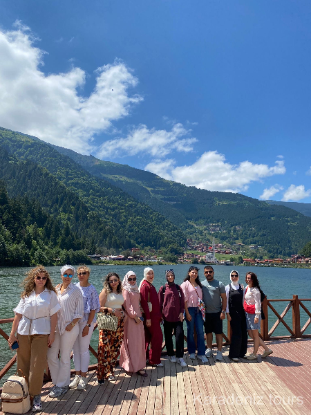 Trabzon Turu Uzungöl ve Sümela Manastırı - Günübirlik Rize Çıkışlı