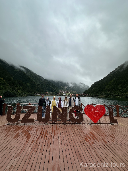 Trabzon Turu Uzungöl ve Sümela Manastırı - Günübirlik Rize Çıkışlı