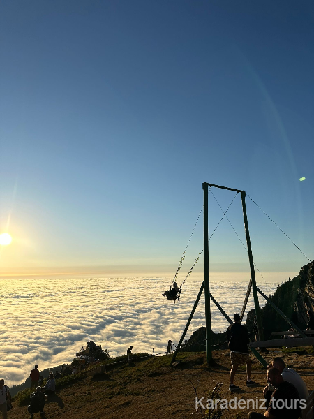 Day Trip from Trabzon to Pokut and Huser Double Plateau Tour