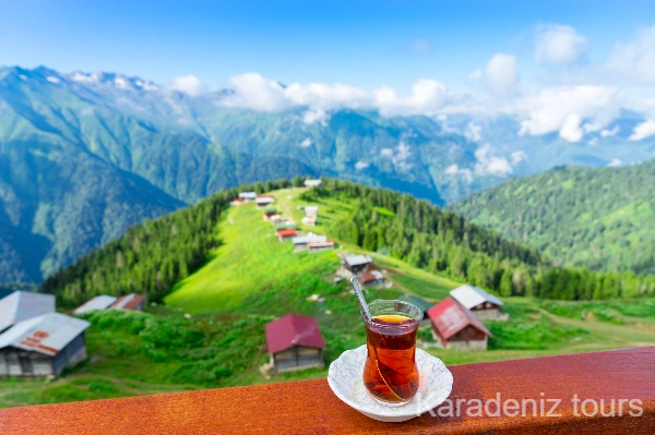 Day Trip from Trabzon to Pokut and Huser Double Plateau Tour