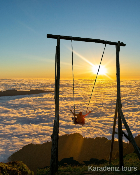 Day Trip from Trabzon to Pokut and Huser Double Plateau Tour