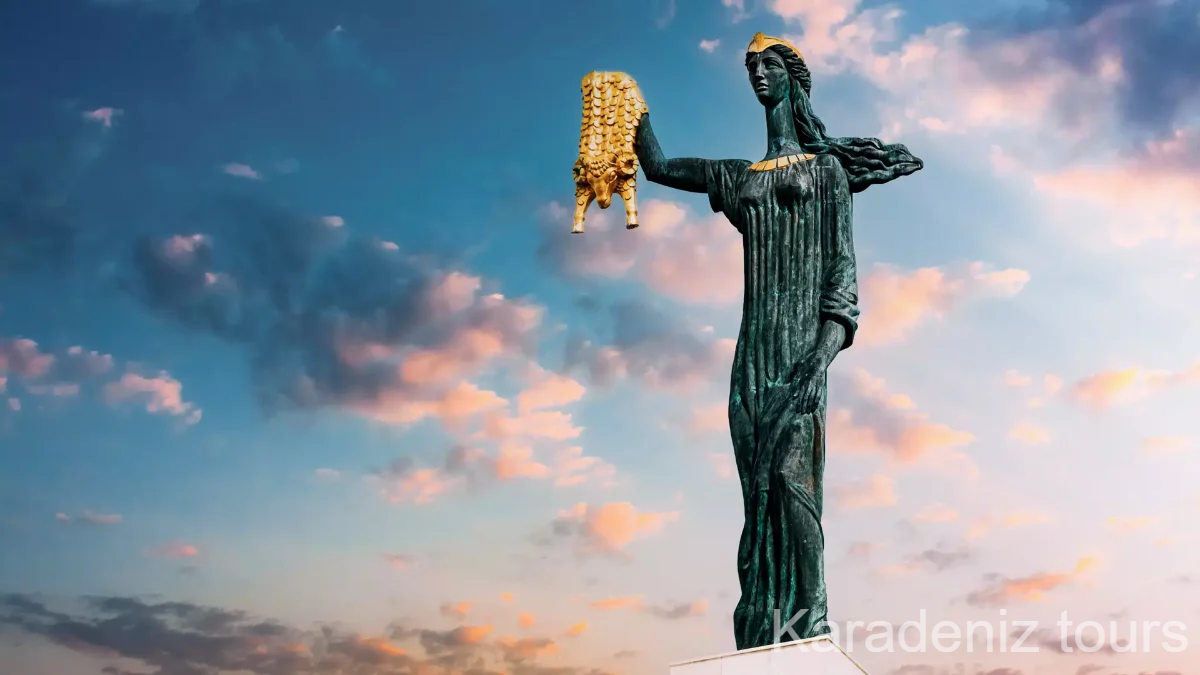 ...
