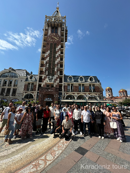 Günübirlik Batum Turu - Rize Çıkışlı