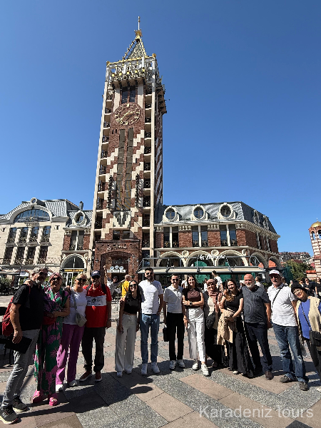 Günübirlik Batum Turu - Rize Çıkışlı