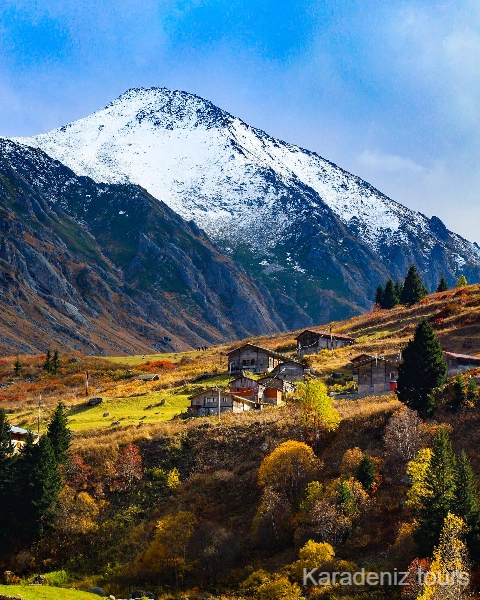 Sonbaharda Karadeniz ve Batum Turu - 4 Gece 5 Gün