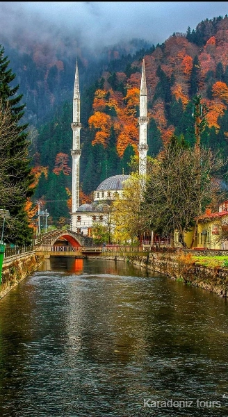 Sonbaharda Karadeniz ve Batum Turu - 4 Gece 5 Gün