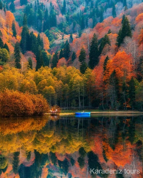 Sonbaharda Karadeniz ve Batum Turu - 4 Gece 5 Gün