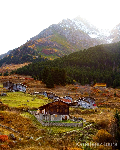 Sonbaharda Karadeniz ve Batum Turu - 4 Gece 5 Gün
