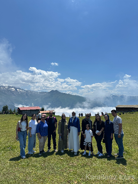 Pokut ve Huser Double Yayla Turu - Günübirlik Rize Çıkışlı