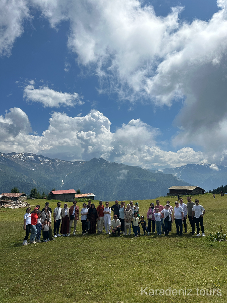 Pokut ve Huser Double Yayla Turu - Günübirlik Rize Çıkışlı