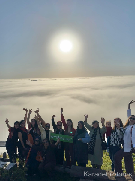 Pokut ve Huser Double Yayla Turu - Günübirlik Rize Çıkışlı