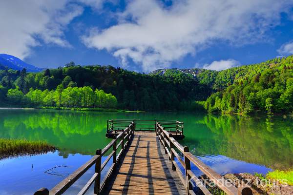 Borkça Karagöl Turu - Günübirlik Rize Çıkışlı