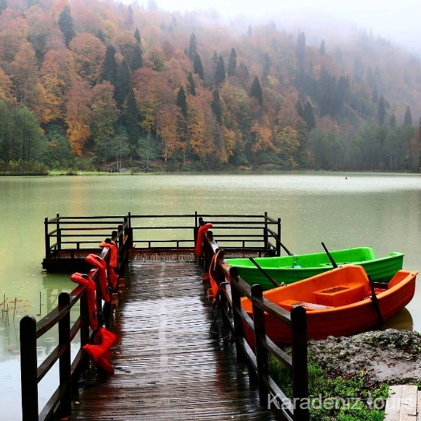 Borkça Karagöl Turu - Günübirlik Rize Çıkışlı