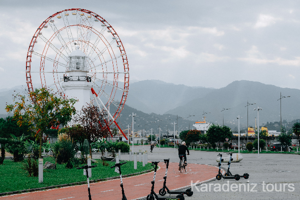 Günübirlik Batum Turu - Trabzon Çıkışlı
