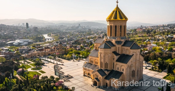 Yılbaşı Özel Batum Tiflis Turu