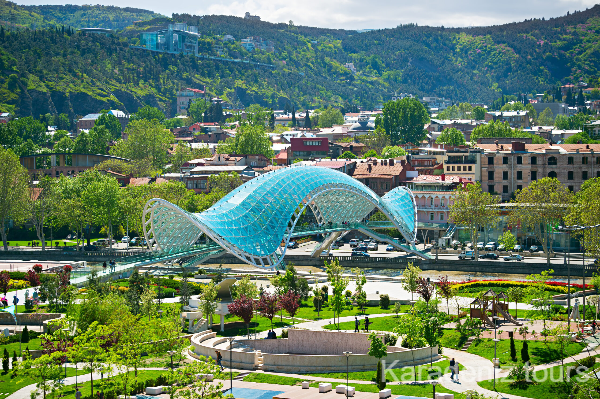 Yılbaşı Özel Batum Tiflis Turu