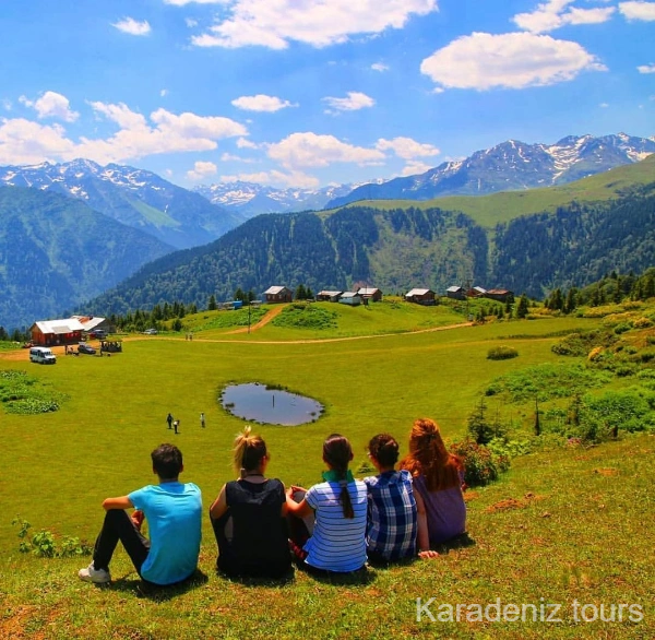 Günübirlik Gito ve Elevit Double Yayla Turu