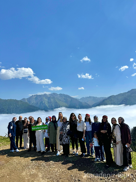 Gito ve Elevit Double Yayla Turu - Günübirlik Rize Çıkışlı
