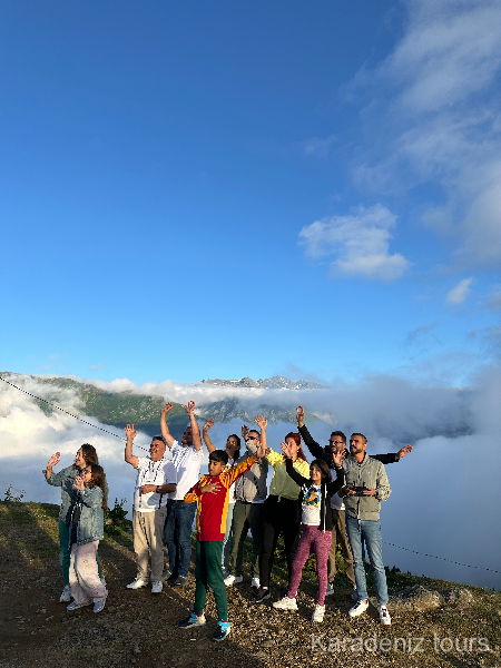 Gito ve Elevit Double Yayla Turu - Günübirlik Rize Çıkışlı