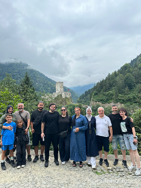 Gito ve Elevit Double Yayla Turu - Günübirlik Rize Çıkışlı