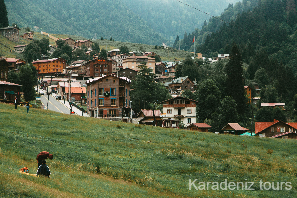 Günübirlik Ayder ve Elevit Yayla Double Turu